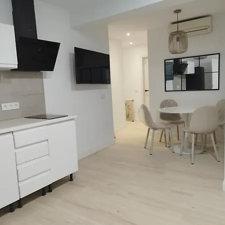 Apartmán Occa Center & Màlaga