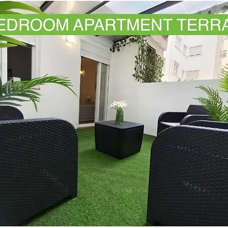 Occa Center & Apartmán Màlaga